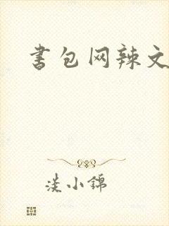 书包网辣文