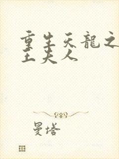 重生天龙之推倒王夫人