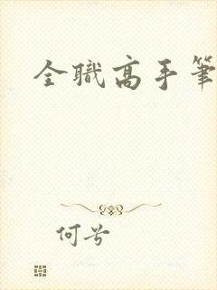 全职高手笔趣阁