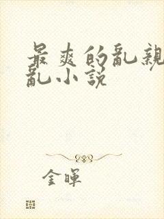 最爽的乱亲嫲嫲乱小说