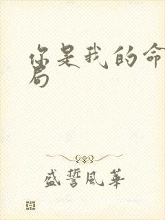 你是我的命运结局