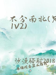 不分南北(兄弟 1V2)