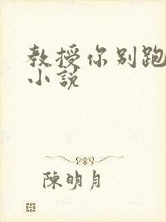 教授你别跑话本小说