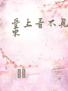 爱上看不见的房东