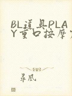 BL道具PLAY重口按摩震动