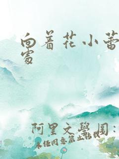 向着花小蕾的深处