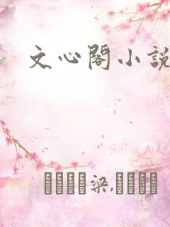 文心阁小说