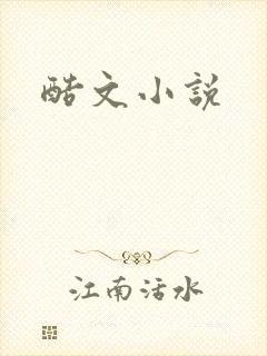 酷文小说