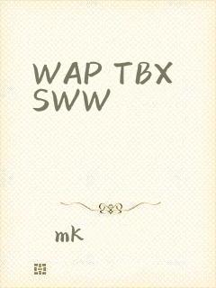 WAP TBXSWW