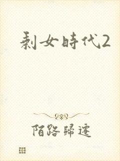 剩女时代2