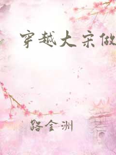 穿越大宋做诸葛