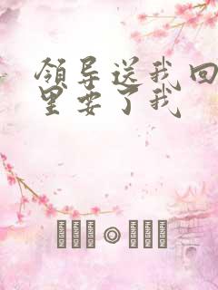 领导送我回家车里要了我