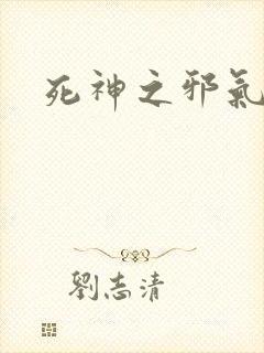 死神之邪气一护