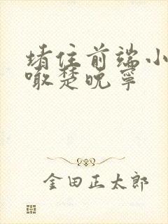 堵住前端小孔哭喊楚晚宁