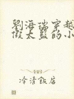 刘海瑞穿越后宫假太监的小说