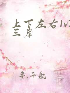 上下左右1v2三岸