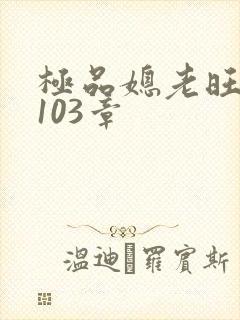 极品媳老旺秦雨103章