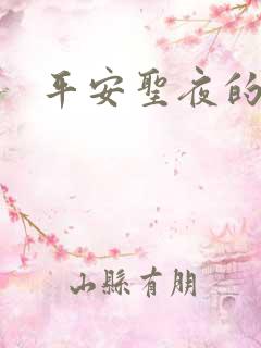 平安圣夜的祭礼
