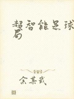 超智能足球大结局