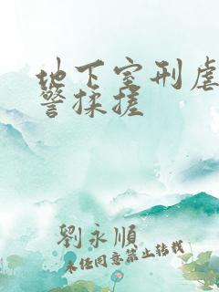 地下室刑虐女刑警揉搓