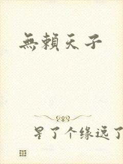 无赖天子