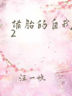 备胎的自我修养2