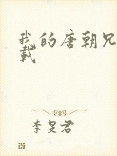 我的唐朝兄弟下载