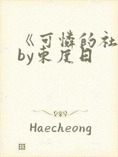 《可怜的社畜》by东度日
