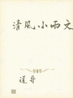 清风小雨文学网