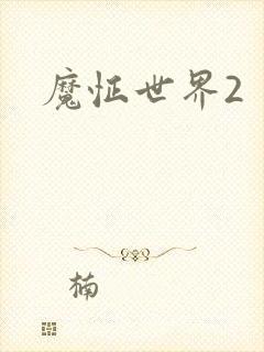 魔怔世界2