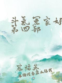 斗气冤家好兄弟第四部