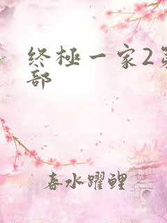 终极一家2第二部