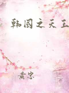 韩国之天王