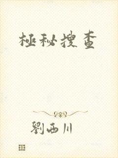 极秘搜查