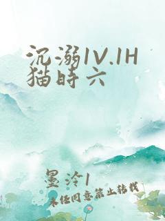 沉溺1V.1H猫时六