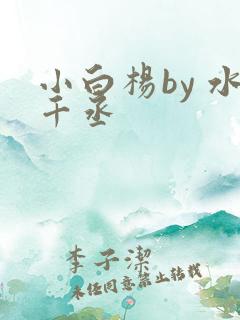 小白杨by 水千丞