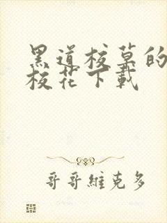 黑道校草的黑道校花下载