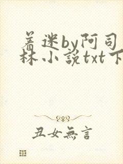 着迷by阿司匹林小说txt下载