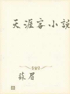天涯客小说