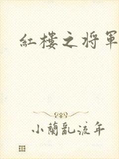 红楼之将军
