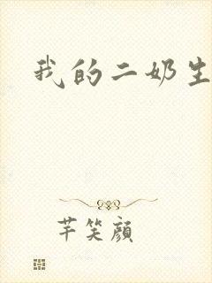 我的二奶生涯
