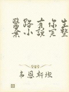 医路有你生死不弃小说完整版