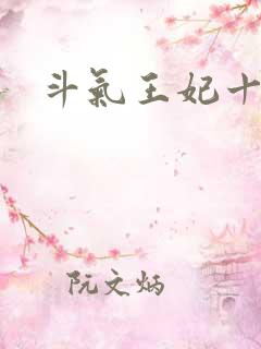 斗气王妃十五岁