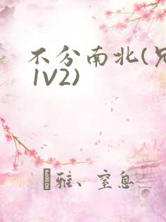不分南北(兄弟 1V2)