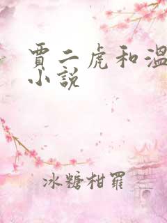 贾二虎和温如意小说