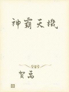 神霸天机