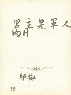 男主是军人的肉肉H