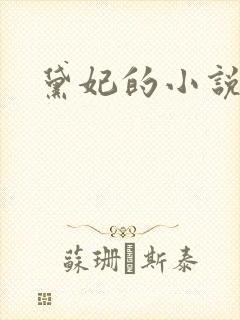 黛妃的小说全文