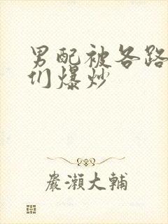 男配被各路大佬们爆炒