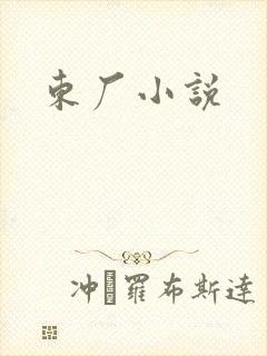 东厂小说